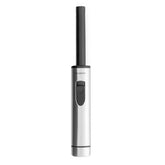 Flame Lighter - Stainless Steel This flame lighter is ideal in the kitchen for cooking, but also suitable for lighting candles, cigarettes, and open fires